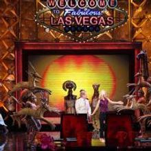 Photo Preview: THE LION KING Guests on 'Live With Regis And Kelly' from the Encore Wy